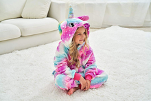 Cargar imagen en el visor de la galería, Enterizo Unicornio Niña - 116993
