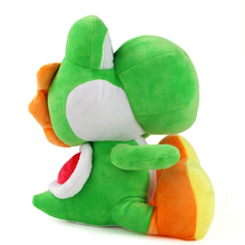 Cargar imagen en el visor de la galería, Peluche Yoshi Mario 28cm - 117367
