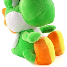 Cargar imagen en el visor de la galería, Peluche Yoshi Mario 28cm - 117367
