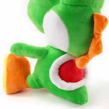 Cargar imagen en el visor de la galería, Peluche Yoshi Mario 28cm - 117367
