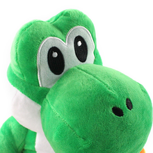 Cargar imagen en el visor de la galería, Peluche Yoshi Mario 28cm - 117367
