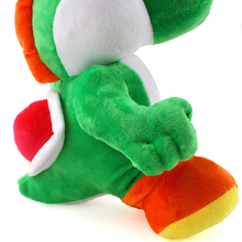 Cargar imagen en el visor de la galería, Peluche Yoshi Mario 28cm - 117367

