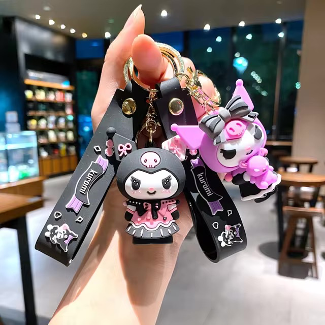 Llaveros Kuromi - 116239