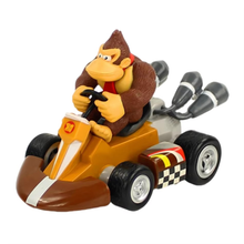Cargar imagen en el visor de la galería, Muñeco Mario Bross en carros - 116432

