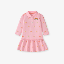 Cargar imagen en el visor de la galería, Vestido tipo Chemise Rosado - 116341
