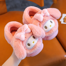Cargar imagen en el visor de la galería, Pantuflas My Melody - 116571
