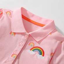 Cargar imagen en el visor de la galería, Vestido tipo Chemise Rosado - 116341

