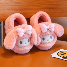 Cargar imagen en el visor de la galería, Pantuflas My Melody - 116571
