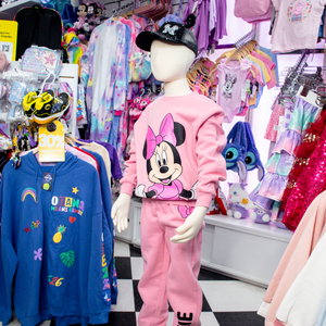 Conjunto Minnie Sueter y Mono - 116310