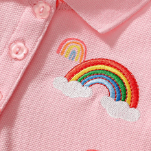 Cargar imagen en el visor de la galería, Vestido tipo Chemise Rosado - 116341
