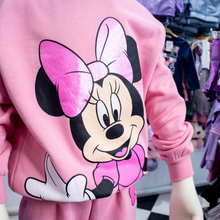 Cargar imagen en el visor de la galería, Conjunto Minnie Sueter y Mono - 116310
