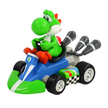 Cargar imagen en el visor de la galería, Muñeco Mario Bross en carros - 116432
