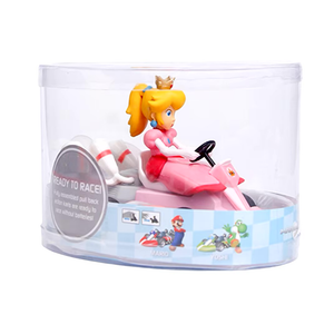 Muñeco Mario Bross en carros - 116432