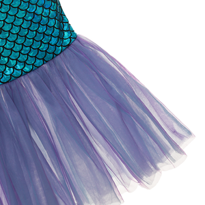 Disfraz Sirenita con Accesorios - 116818