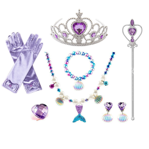 Disfraz Sirenita con Accesorios - 116818