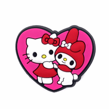 Cargar imagen en el visor de la galería, Pines para crocs Sanrio - 116240
