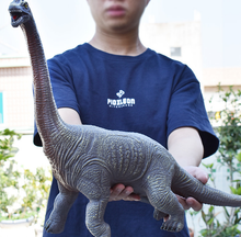 Cargar imagen en el visor de la galería, Dinosaurio Grande con sonido - 117571

