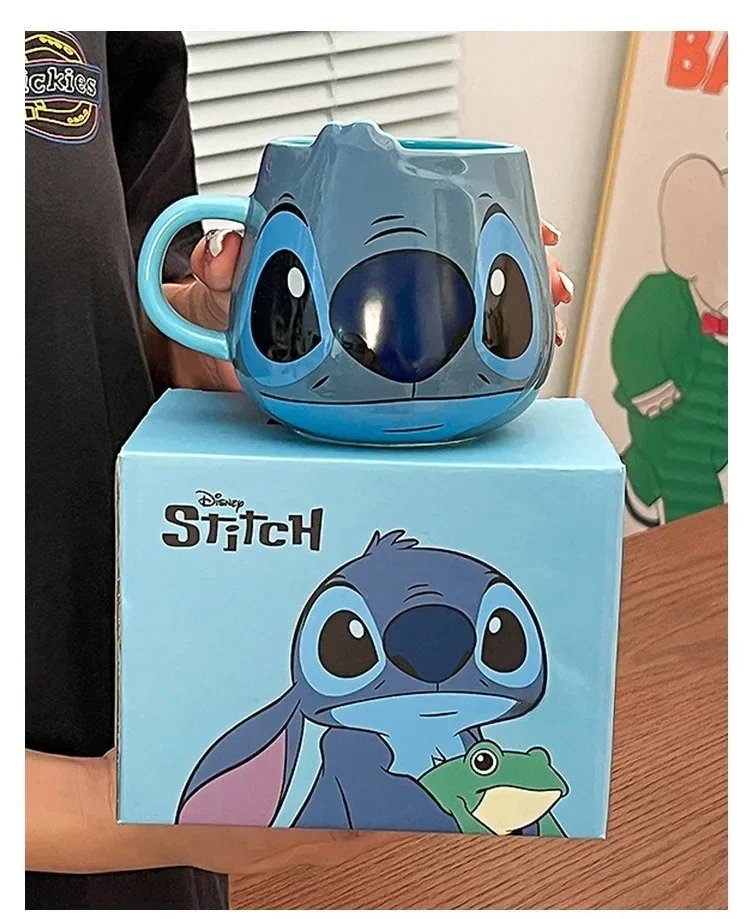 Taza Stitch ceramica - 116739
