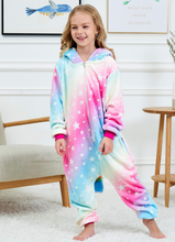 Cargar imagen en el visor de la galería, Enterizo Unicornio Niña - 116993
