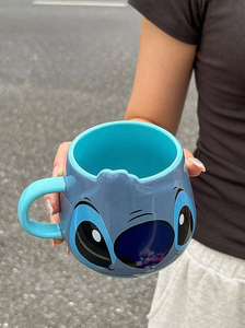 Taza Stitch ceramica - 116739