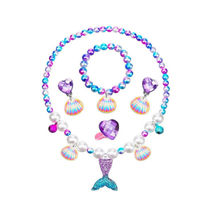 Disfraz Sirenita con Accesorios - 116818