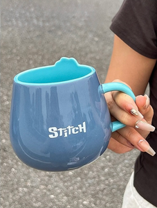 Taza Stitch ceramica - 116739