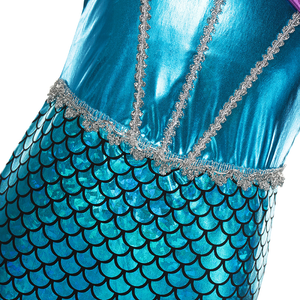 Disfraz Sirenita con Accesorios - 116818