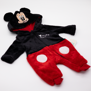 Pijama Enteriza Mickey bebe - 116190