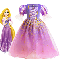 Cargar imagen en el visor de la galería, Disfraz Rapunzel - 116819
