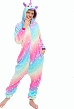 Cargar imagen en el visor de la galería, Enterizo Unicornio Juvenil/Adulto - 116994
