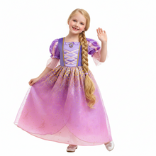 Cargar imagen en el visor de la galería, Disfraz Rapunzel - 116819
