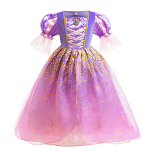 Cargar imagen en el visor de la galería, Disfraz Rapunzel - 116819
