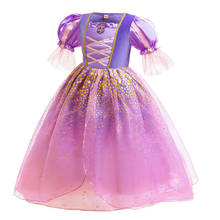 Cargar imagen en el visor de la galería, Disfraz Rapunzel - 116819
