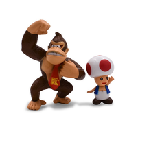 Cargar imagen en el visor de la galería, Muñeco Mario Bros Set de 6 - 116434
