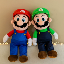Cargar imagen en el visor de la galería, Peluche Mario 43cm - 117370
