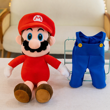 Cargar imagen en el visor de la galería, Peluche Mario 53cm - 117371
