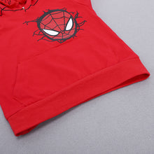 Cargar imagen en el visor de la galería, Conjunto Spiderman Sueter con Capucha y Jogger - 115663
