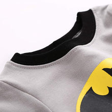 Cargar imagen en el visor de la galería, Pijama Batman gris - 115665
