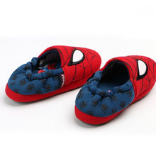 Cargar imagen en el visor de la galería, Pantuflas Spiderman cerradas -114685
