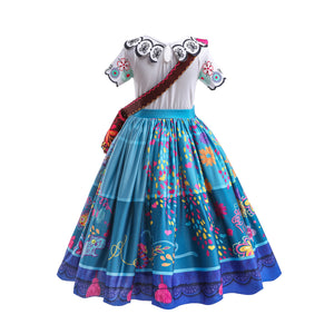 Disfraz Vestido Encanto - 114133