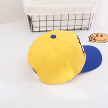 Cargar imagen en el visor de la galería, Gorras niños Bob Esponja - 114480
