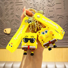 Cargar imagen en el visor de la galería, Llaveros Bob Esponja  - 114690
