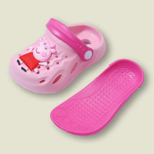 Cargar imagen en el visor de la galería, Cholas tipo crocs Peppa Pig - 114911
