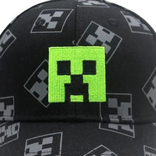 Cargar imagen en el visor de la galería, Gorra Minecraft - 115003
