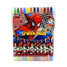 Cargar imagen en el visor de la galería, Colores Spiderman Set 12 - 115487
