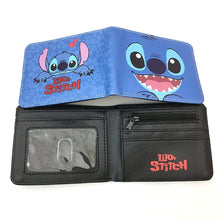 Cargar imagen en el visor de la galería, Billetera Stitch - 113479
