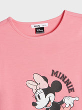 Cargar imagen en el visor de la galería, Vestido Minnie Azul manga Larga - 115869
