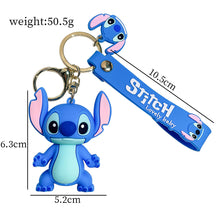 Cargar imagen en el visor de la galería, Llaveros Stitch - 114375
