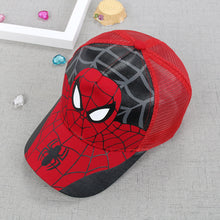 Cargar imagen en el visor de la galería, Gorra Spider Malla 116213
