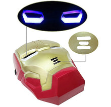 Cargar imagen en el visor de la galería, Mascaras Super Héroes con Luz - 114119
